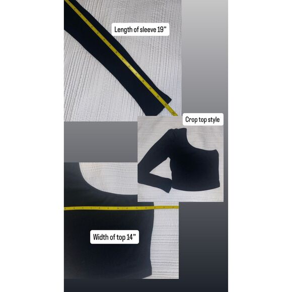 Chic Black & Plaid Fall-Winter Outfit Bundle – SHEIN & Forever 21 – XS/S - Picture 7 of 9